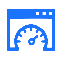 网页速度提升图标